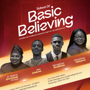 school-of-basic-believing